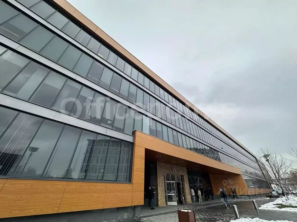 Офис в Москва Варшавское ш., 1С6 (179 м) - Фото 1