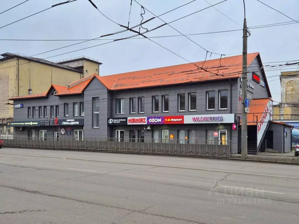 Помещение свободного назначения в Брянская область, Брянск Литейная ... - Фото 1