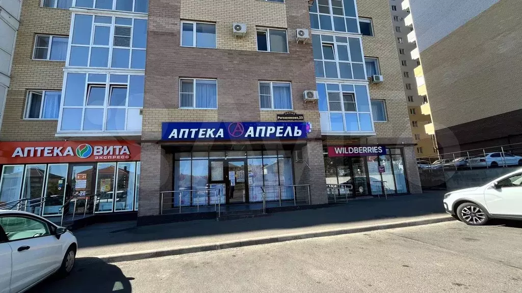 1-к. квартира, 65 м, 8/9 эт. - Фото 0