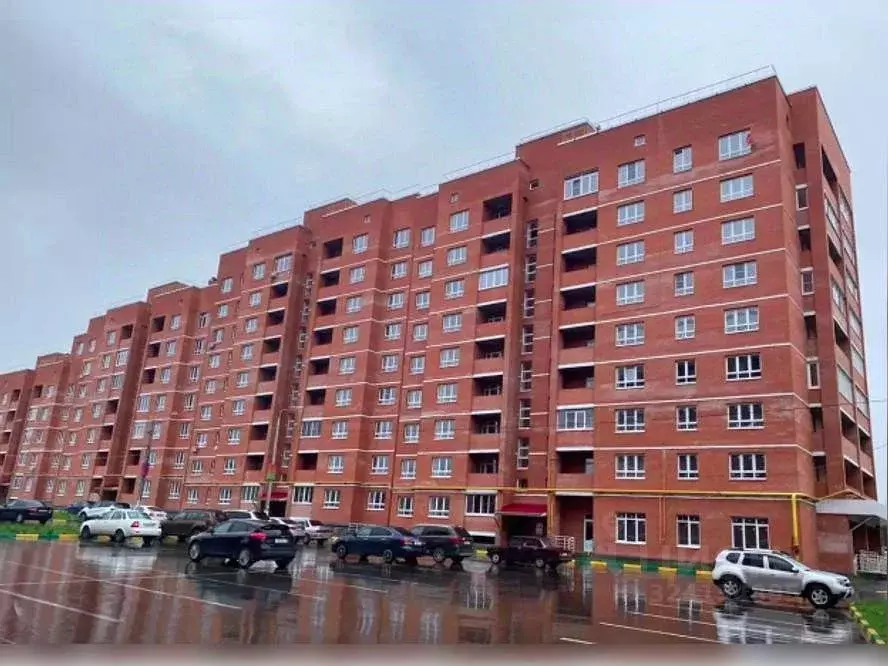 2-к кв. Тульская область, Новомосковск Рязанское ш., 10к2 (58.7 м) - Фото 1