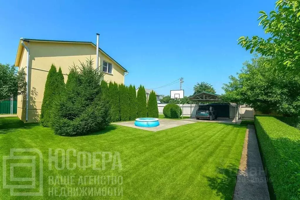 Дом в Волгоградская область, Среднеахтубинский район, Фрунзенское ... - Фото 1