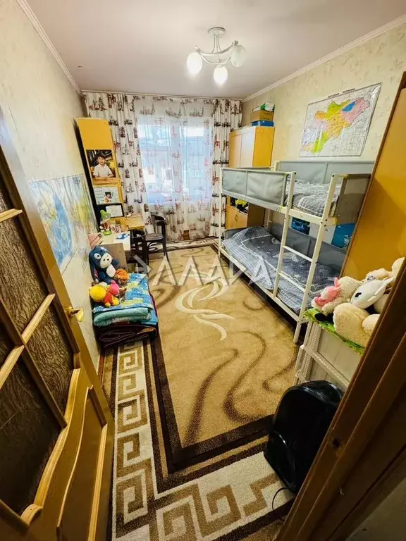 3-к. квартира, 64,3 м, 7/9 эт. - Фото 1
