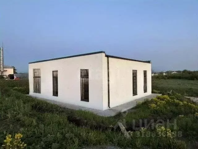 Дом в Пермский край, Пермский район, с. Фролы ул. Родниковая, 13 (96 ... - Фото 1