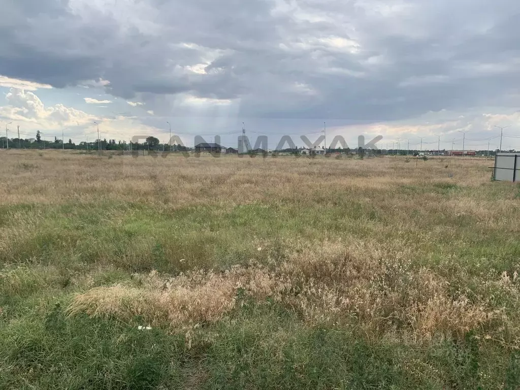 Участок в Адыгея, Майкоп ул. Каплана Туко (8.64 сот.) - Фото 0