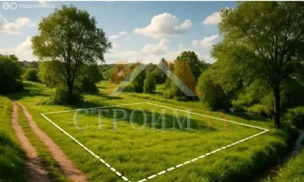 Участок в Волгоград, Казахская улица (9 м) - Фото 2