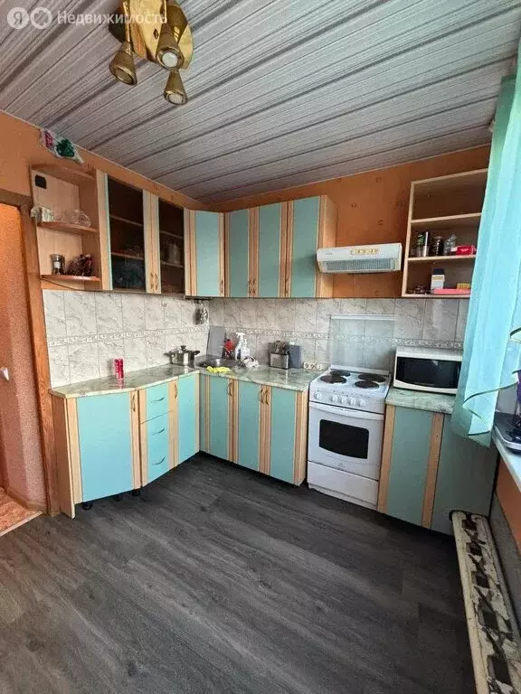 1-комнатная квартира: Выкса, улица 1 Мая, 34 (34.8 м) - Фото 0