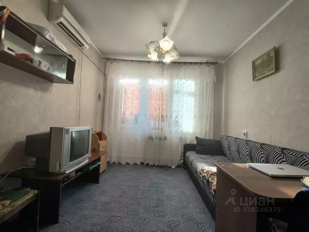 1-к кв. Волгоградская область, Волгоград ул. Космонавтов, 37 (25.5 м) - Фото 1