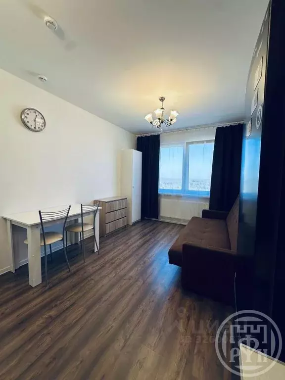 Студия Санкт-Петербург ул. Пейзажная, 30 (21.0 м) - Фото 2