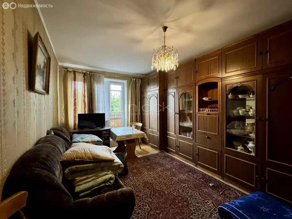 2-комнатная квартира: Москва, улица Ивана Бабушкина, 3 (54 м) - Фото 0