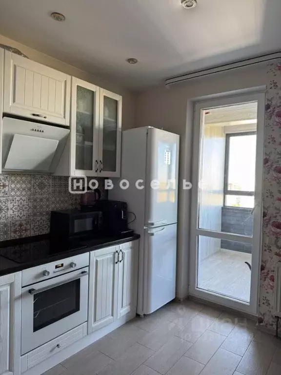 2-к кв. Рязанская область, Рязань Московское ш., 33к4 (54.0 м) - Фото 1