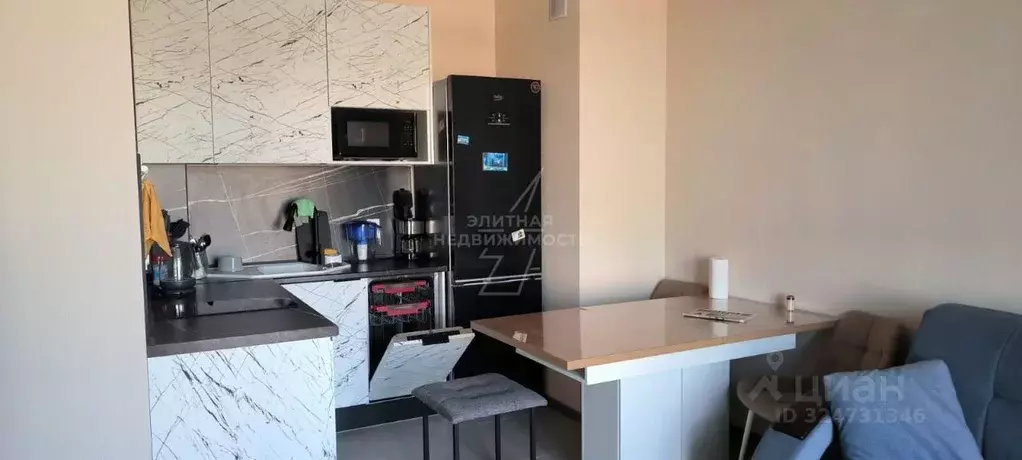 1-к кв. Санкт-Петербург ул. Вадима Шефнера, 4 (38.0 м) - Фото 2