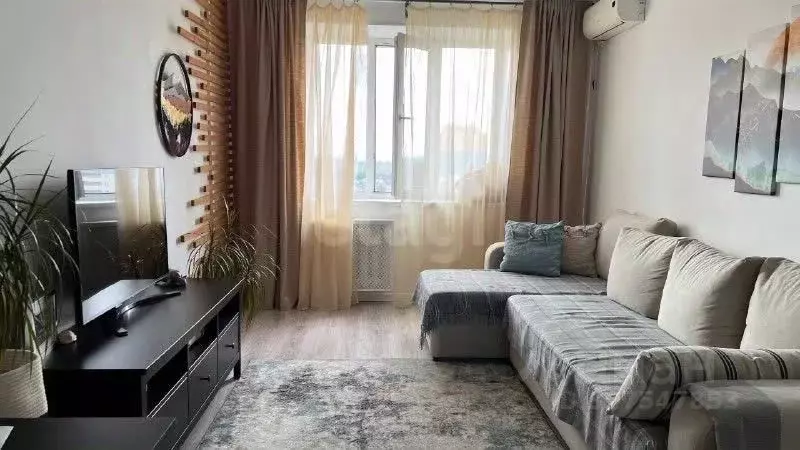 2-к кв. Башкортостан, Уфа ул. Муксинова, 2/3 (52.1 м) - Фото 2