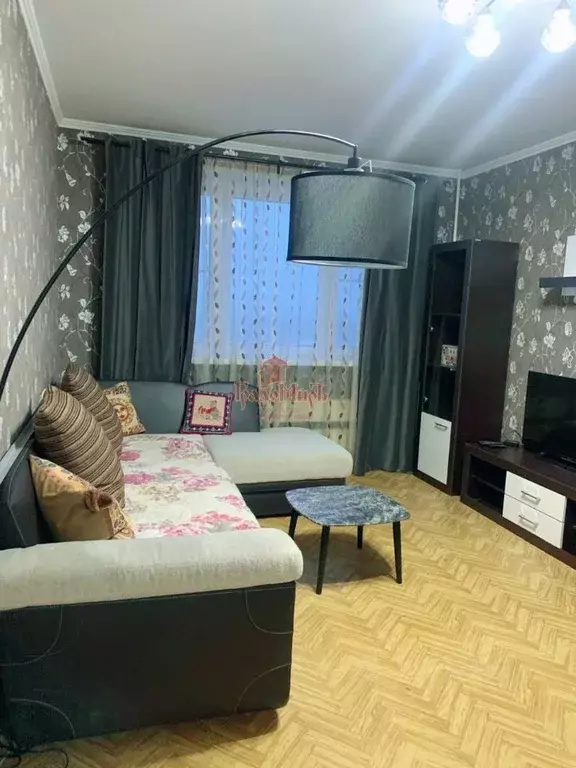 1-к кв. Москва Юрловский проезд, 1 (38.0 м) - Фото 1