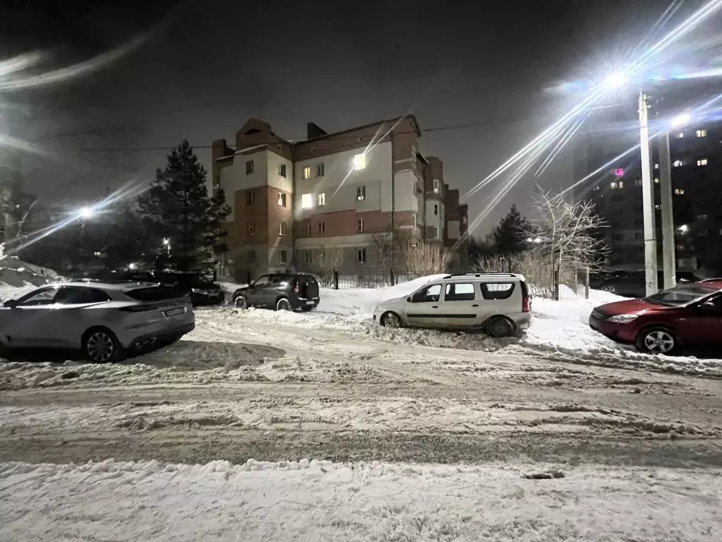 3-к кв. Ярославская область, Ярославль ул. Калинина, 37к6 (90.0 м) - Фото 1