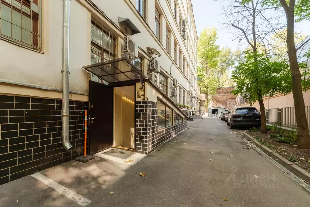 Офис в Москва Большой Кисловский пер., 5-7С1 (23 м) - Фото 0