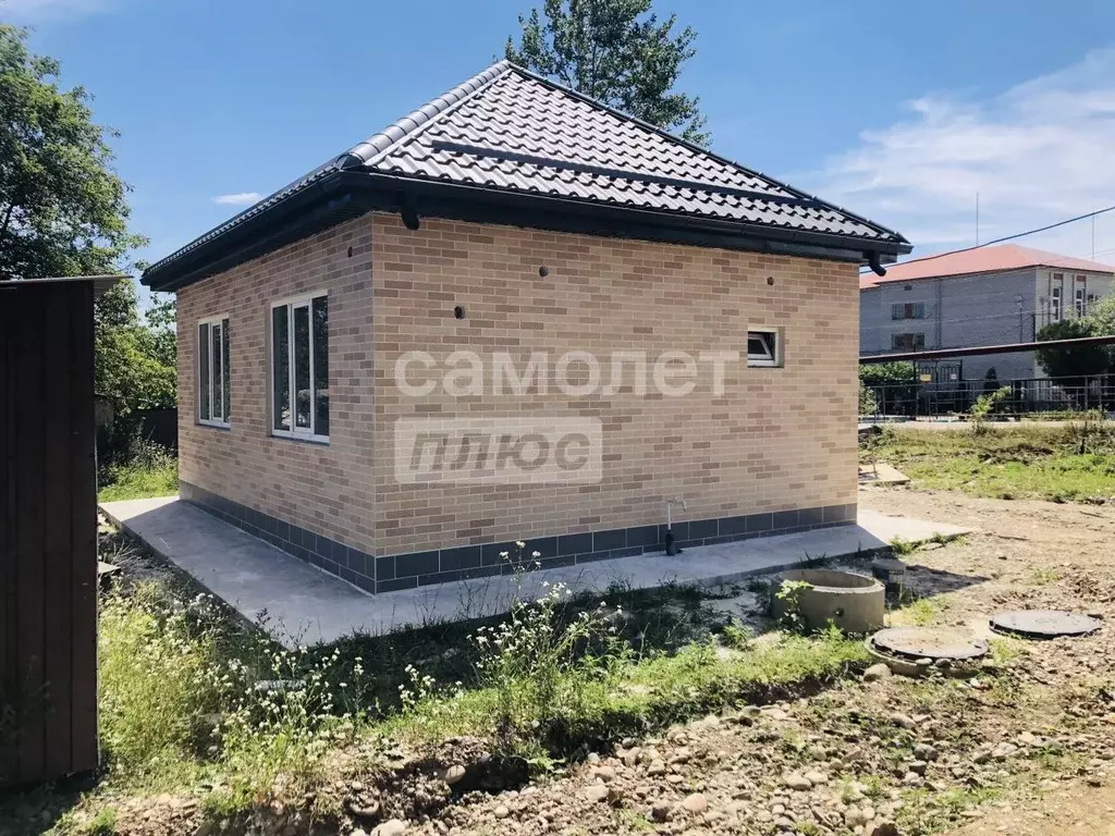 Дом в Краснодарский край, Апшеронский район, Нефтегорское городское ... - Фото 1