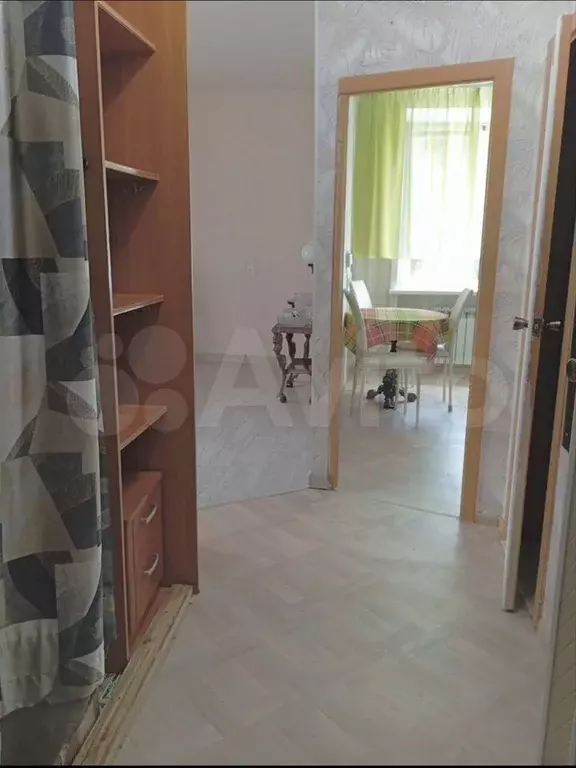 1-к. квартира, 35,6 м, 2/9 эт. - Фото 1