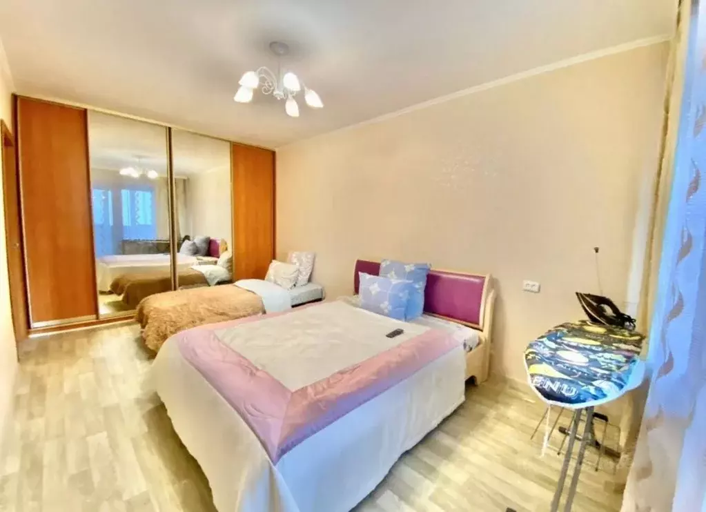 1-к кв. Сахалинская область, Южно-Сахалинск ул. Ленина, 329А (40.0 м) - Фото 1