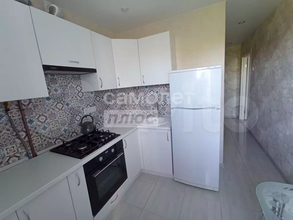 1-к. квартира, 33 м, 5/5 эт. - Фото 1
