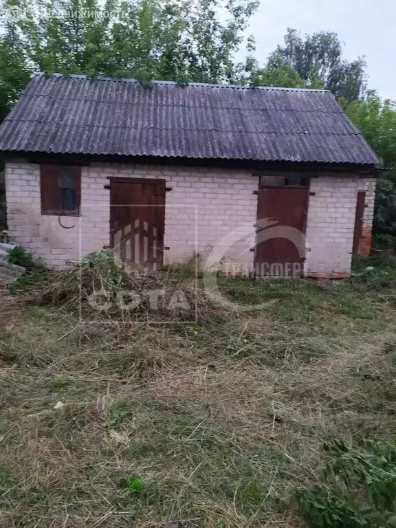 Дом в Хохольский, Школьная улица, 5 (51 м) - Фото 1