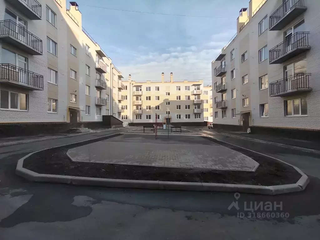3-к кв. Ростовская область, Таганрог пер. 1-й Новый, 14-9к1 (100.0 м) - Фото 1