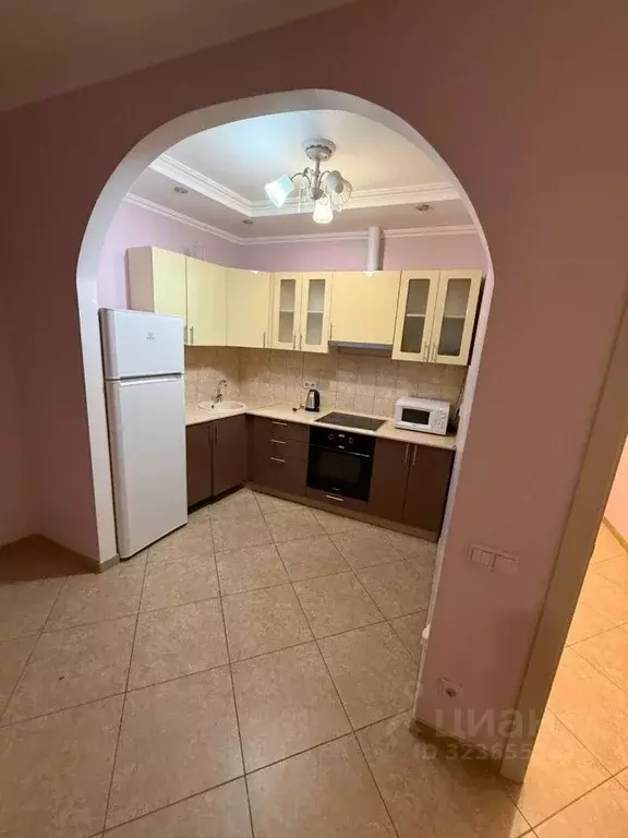 3-к кв. Московская область, Мытищи ул. Рождественская, 2 (85.0 м) - Фото 1