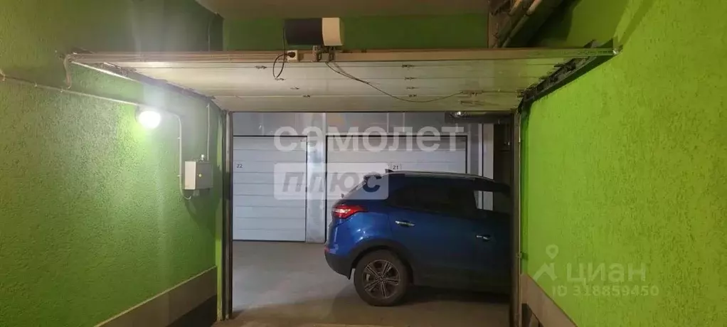 Гараж в Рязанская область, Рязань Почтовая ул. (24 м) - Фото 0