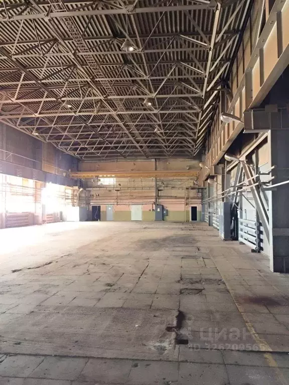 Склад в Московская область, Богородский городской округ, имени ... - Фото 1