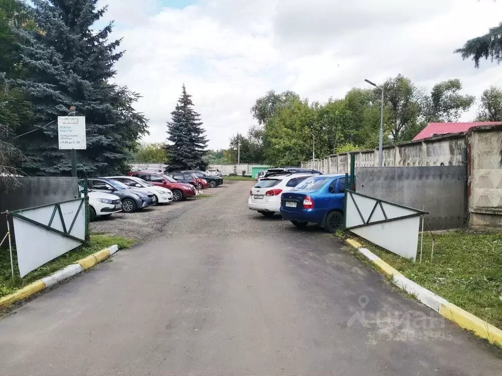 Офис в Московская область, Раменское ул. Карла Маркса, 5/3 (94 м) - Фото 2