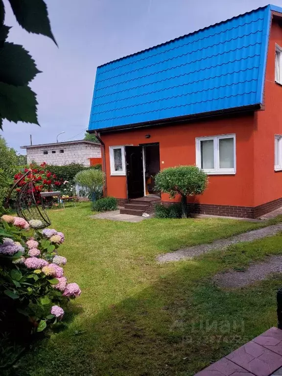 Дом в Калининградская область, Балтийск Балтийская Дружба СНТ, ул. 2-я ... - Фото 1