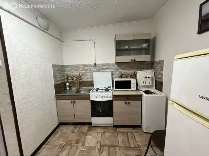 2-комнатная квартира: Евпатория, Санаторская улица, 17 (33.6 м) - Фото 1