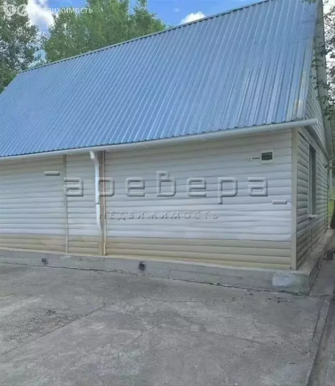 Дом в Емельяновский район, Мининский сельсовет, СНТ Вега, 295А (50 м) - Фото 1