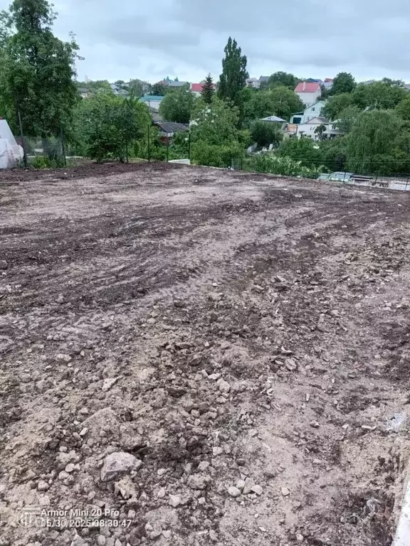 Участок в Ставропольский край, Ставрополь № 6 мкр, проезд ... - Фото 1