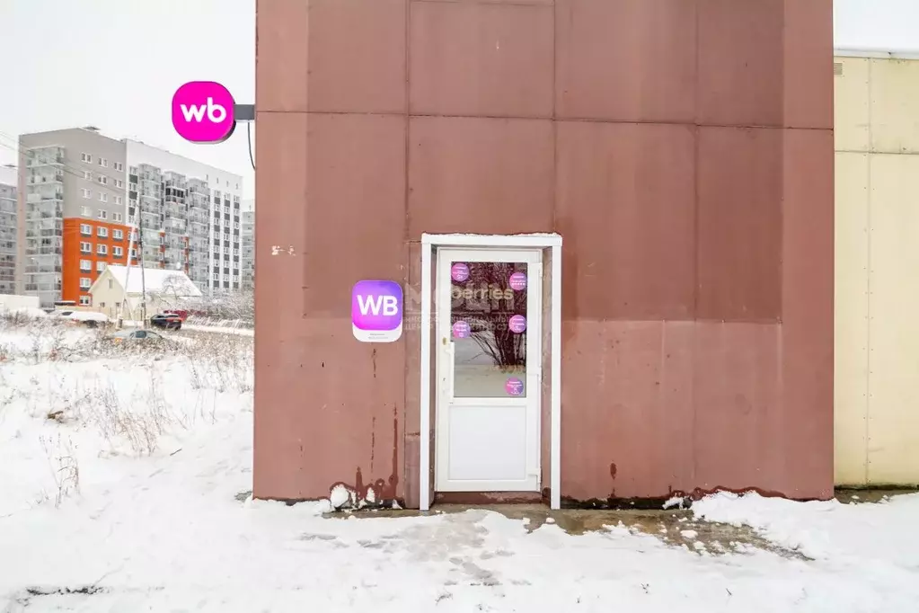 Помещение свободного назначения в Карелия, Петрозаводск Суоярвская ... - Фото 1