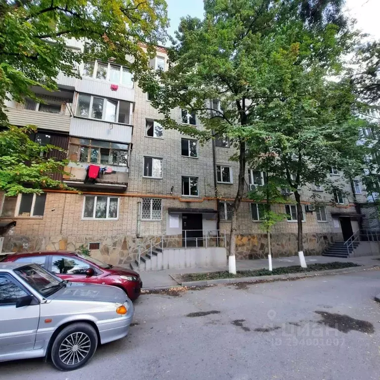 3-к кв. Ростовская область, Аксай просп. Ленина, 41 (64.0 м) - Фото 1