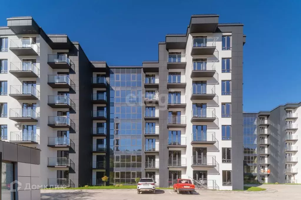 Продаётся 1-к квартира, 30 м - Фото 0