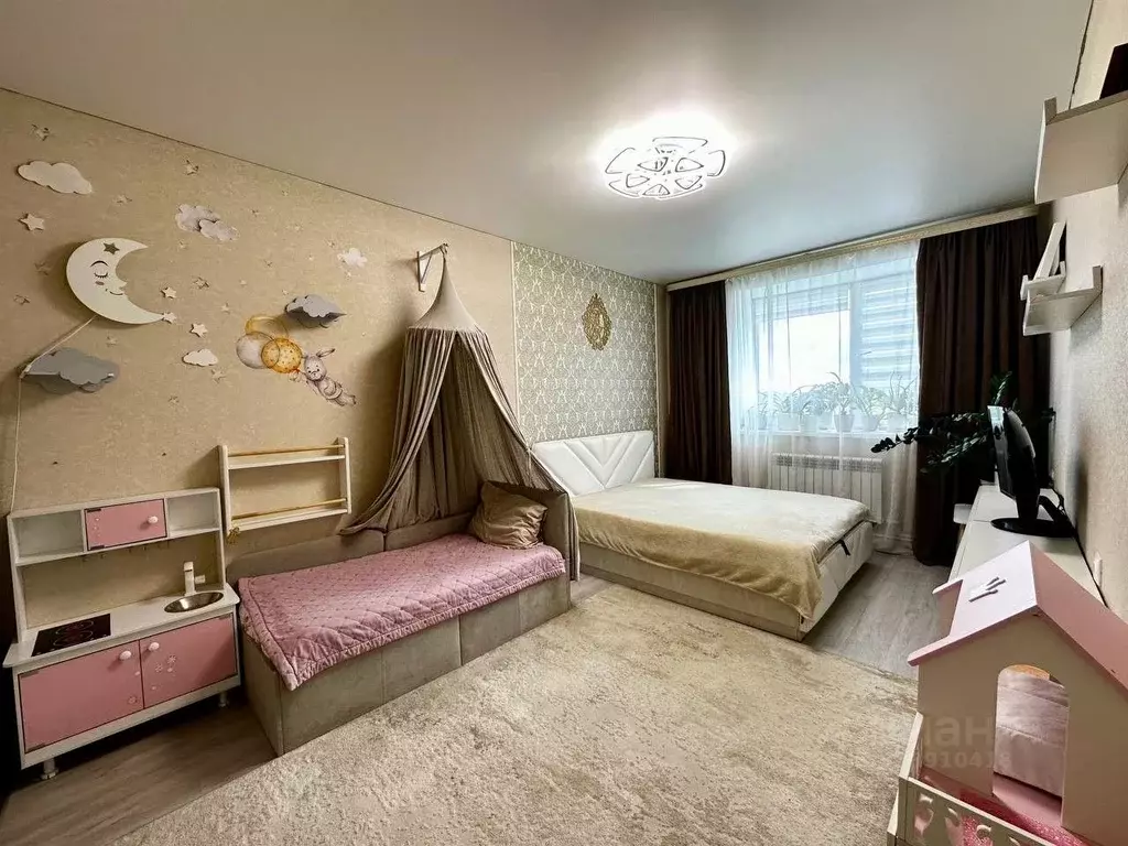 1-к кв. Белгородская область, Белгородский муниципальный округ, ... - Фото 1