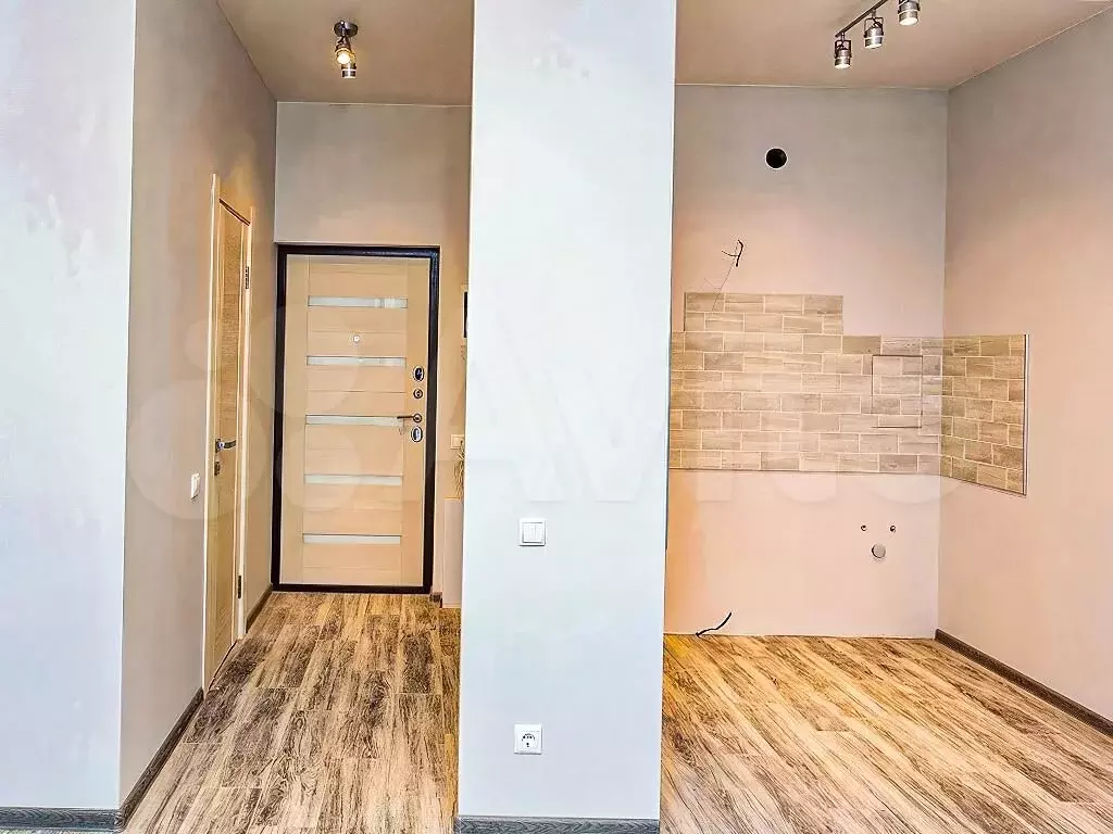 Квартира-студия, 25,6 м, 5/22 эт. - Фото 0