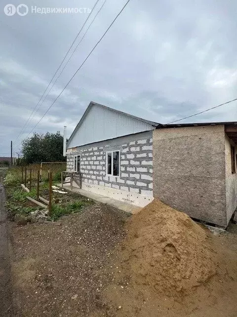 Дом в Пермский край, Кунгурский муниципальный округ, деревня Катино, ... - Фото 1