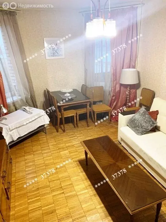 2-комнатная квартира: Москва, Красноармейская улица, 9 (70 м) - Фото 1