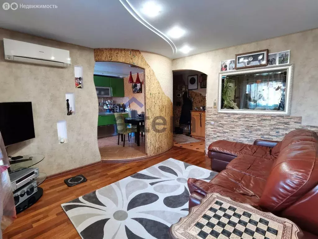 3-комнатная квартира: Казань, улица Академика Павлова, 25 (64 м) - Фото 2