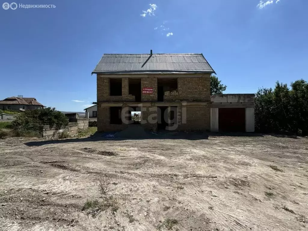 Дом в Бахчисарай, Альминская улица (402 м) - Фото 1