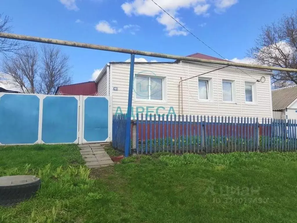 Дом в Белгородская область, Новооскольский муниципальный округ, с. ... - Фото 2