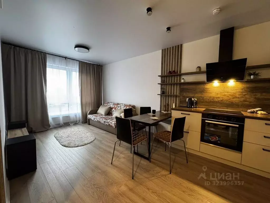 2-к кв. Москва Скандинавия жилой комплекс, ул. Эдварда Грига, 16к1 ... - Фото 0