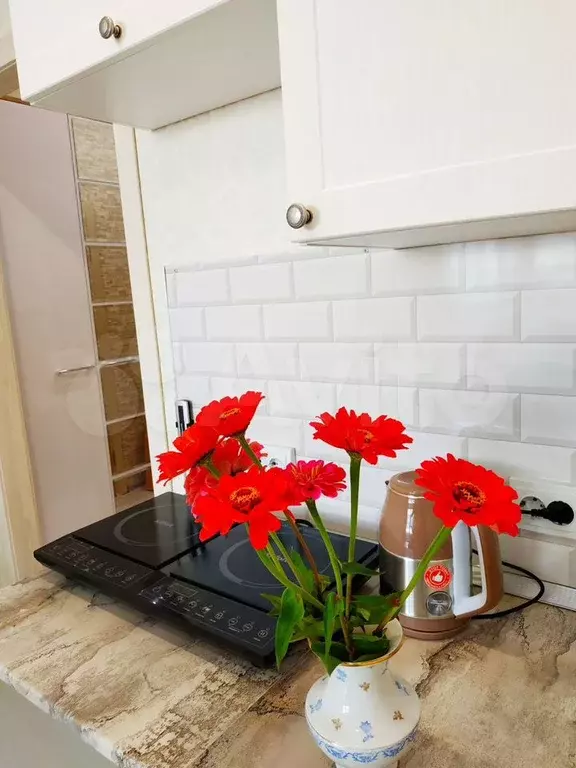 Квартира-студия, 24 м, 5/18 эт. - Фото 1