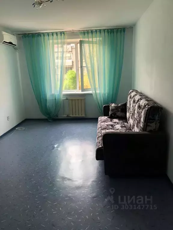 1-к кв. Хабаровский край, Хабаровск Сибирская ул., 32 (45.0 м) - Фото 1