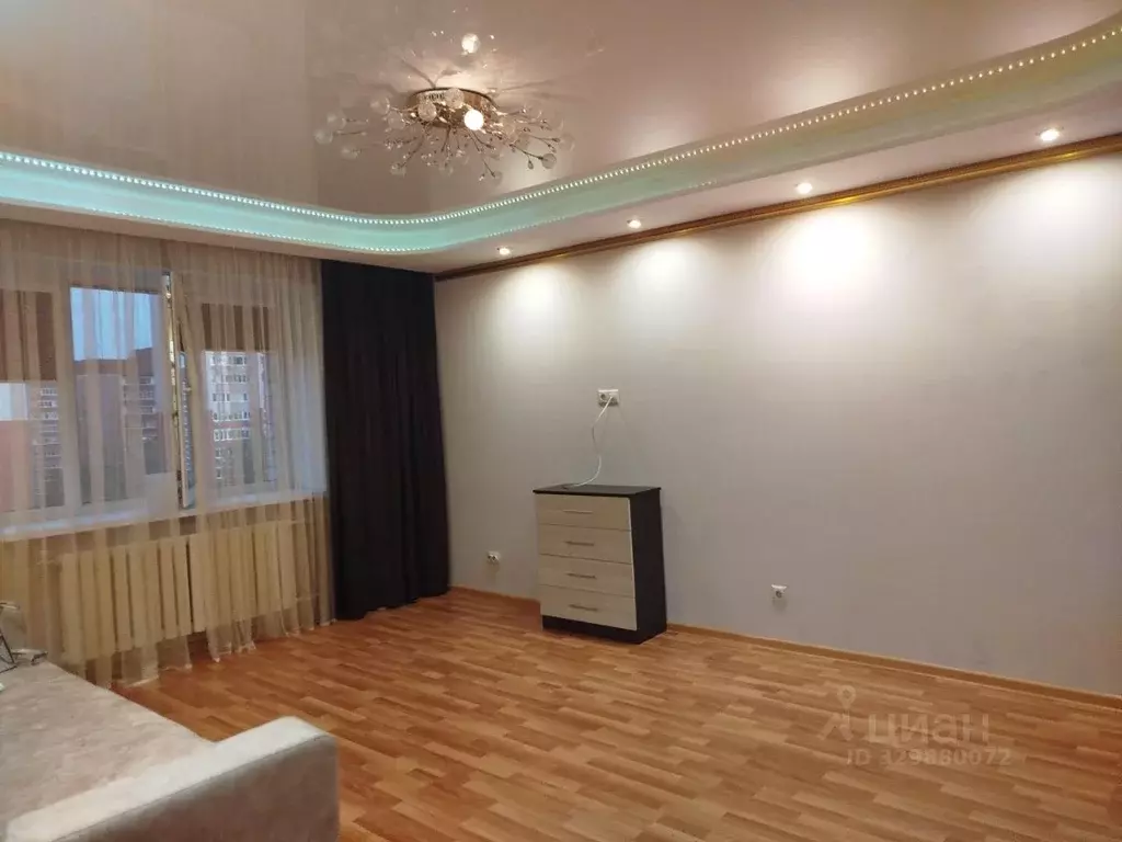 1-к кв. Самарская область, Самара Ново-Вокзальный туп., 12 (44.0 м) - Фото 2