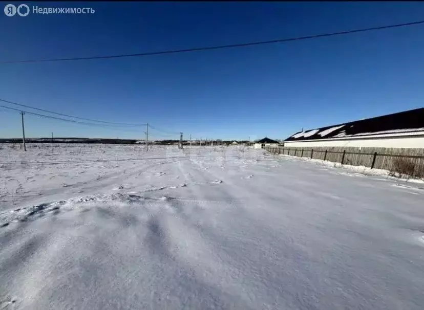 Участок в село Новое Барятино, Загородная улица (7.5 м) - Фото 2