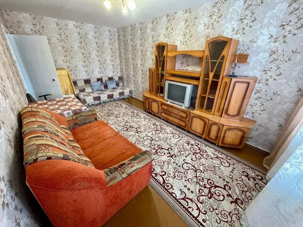 1-к. квартира, 30 м, 3/5 эт. - Фото 0