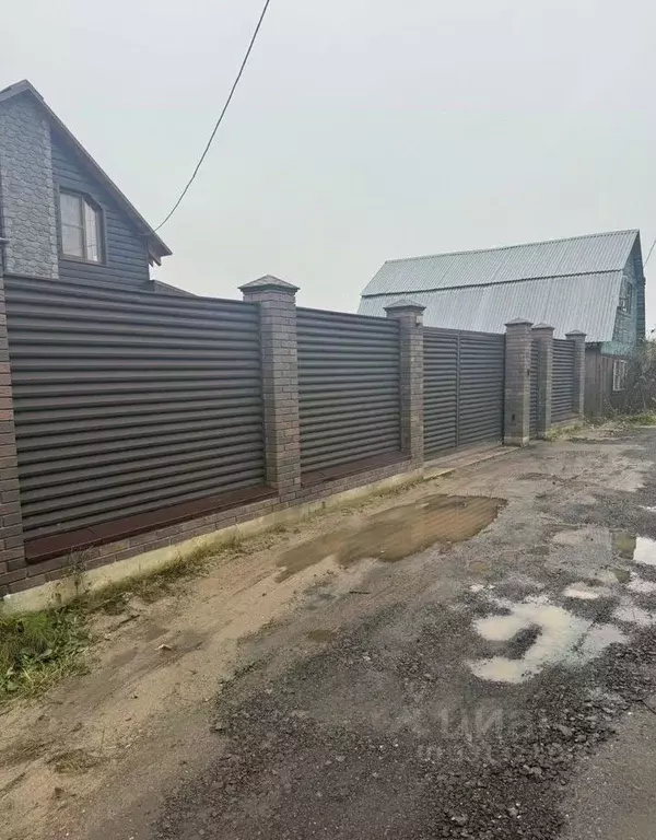 Дом в Московская область, Электросталь Радуга садовое товарищество, ... - Фото 1